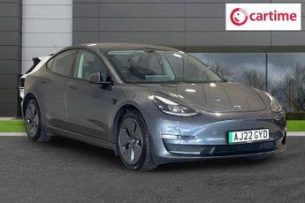 TESLA Model 3 (Dual Motor) Long Range Saloon 4dr Electric Auto 4WDE (346 ps)