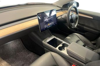 TESLA Model 3 (Dual Motor) Long Range Saloon 4dr Electric Auto 4WDE (346 ps)