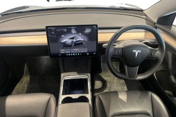 TESLA Model 3 (Dual Motor) Long Range Saloon 4dr Electric Auto 4WDE (346 ps) P