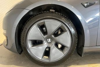TESLA Model 3 (Dual Motor) Long Range Saloon 4dr Electric Auto 4WDE (346 ps) P