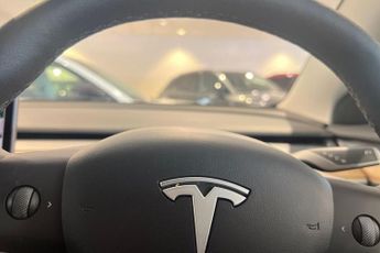 TESLA Model 3 (Dual Motor) Long Range Saloon 4dr Electric Auto 4WDE (346 ps) P