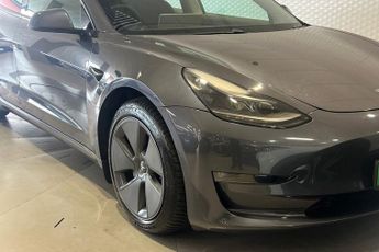 TESLA Model 3 (Dual Motor) Long Range Saloon 4dr Electric Auto 4WDE (346 ps) P