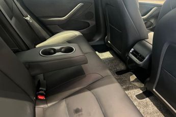 TESLA Model 3 (Dual Motor) Long Range Saloon 4dr Electric Auto 4WDE (346 ps) P