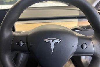 TESLA Model 3 (Dual Motor) Long Range Saloon 4dr Electric Auto 4WDE (346 ps)