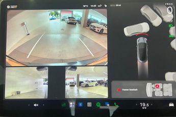 TESLA Model 3 (Dual Motor) Long Range Saloon 4dr Electric Auto 4WDE (346 ps) P