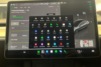TESLA Model 3 (Dual Motor) Long Range Saloon 4dr Electric Auto 4WDE (346 ps) P