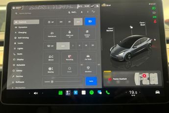 TESLA Model 3 (Dual Motor) Long Range Saloon 4dr Electric Auto 4WDE (346 ps) P