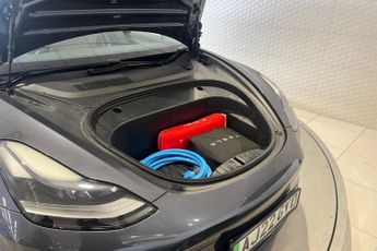 TESLA Model 3 (Dual Motor) Long Range Saloon 4dr Electric Auto 4WDE (346 ps) P