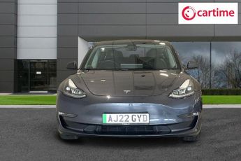 TESLA Model 3 (Dual Motor) Long Range Saloon 4dr Electric Auto 4WDE (346 ps) P