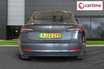 TESLA Model 3 (Dual Motor) Long Range Saloon 4dr Electric Auto 4WDE (346 ps)