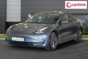 TESLA Model 3 (Dual Motor) Long Range Saloon 4dr Electric Auto 4WDE (346 ps) P