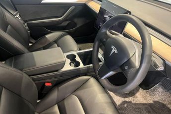 TESLA Model 3 (Dual Motor) Long Range Saloon 4dr Electric Auto 4WDE (346 ps)
