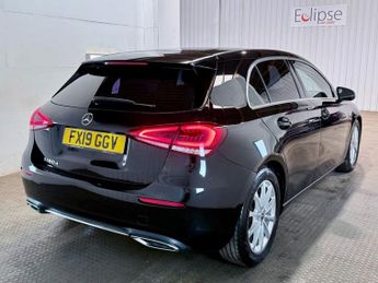 MERCEDES-BENZ A-CLASS 1.5 A180d Sport Hatchback 5dr Diesel 7G-DCT Euro 6 (s/s) (116 ps