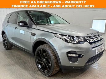 Land Rover Discovery Sport 2.0 TD4 HSE Luxury SUV 5dr Diesel Auto 4WD Euro 6 (s/s) (180 ps)