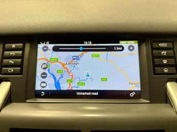 LAND ROVER DISCOVERY SPORT 2.0 TD4 HSE Luxury SUV 5dr Diesel Auto 4WD Euro 6 (s/s) (180 ps)