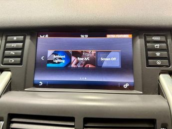 LAND ROVER DISCOVERY SPORT 2.0 TD4 HSE Luxury SUV 5dr Diesel Auto 4WD Euro 6 (s/s) (180 ps)