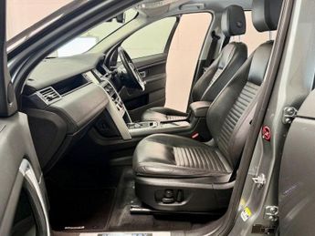 LAND ROVER DISCOVERY SPORT 2.0 TD4 HSE Luxury SUV 5dr Diesel Auto 4WD Euro 6 (s/s) (180 ps)