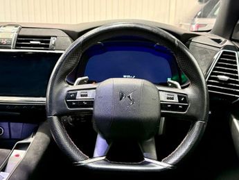 DS AUTOMOBILES DS 7 CROSSBACK 1.6 PureTech Performance Line Crossback 5dr Petrol EAT8 Euro 6 (