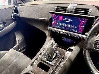 DS AUTOMOBILES DS 7 CROSSBACK 1.6 PureTech Performance Line Crossback 5dr Petrol EAT8 Euro 6 (