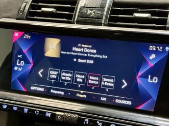 DS AUTOMOBILES DS 7 CROSSBACK 1.6 PureTech Performance Line Crossback 5dr Petrol EAT8 Euro 6 (