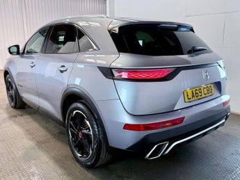 DS AUTOMOBILES DS 7 CROSSBACK 1.6 PureTech Performance Line Crossback 5dr Petrol EAT8 Euro 6 (