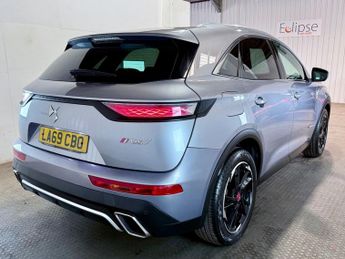DS AUTOMOBILES DS 7 CROSSBACK 1.6 PureTech Performance Line Crossback 5dr Petrol EAT8 Euro 6 (