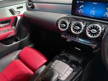 MERCEDES-BENZ CLA 1.3 CLA180 AMG Line (Premium Plus 2) Coupe 4dr Petrol 7G-DCT Eur