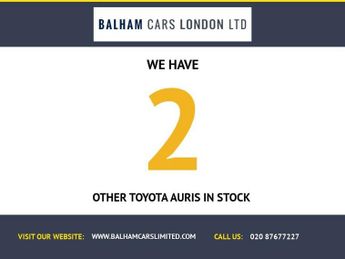 TOYOTA AURIS AUTOMATIC 1.6 V-Matic Icon Hatchback 5dr Petrol Multidrive S Eur