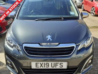 PEUGEOT 108 AUTOMATIC 1.0 Collection Hatchback 5dr Petrol 2 Tronic Euro 6 (7