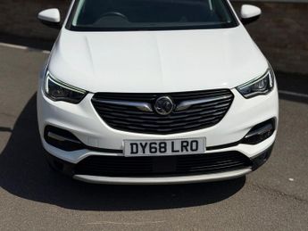 VAUXHALL GRANDLAND X 1.2 Turbo Sport Nav SUV 5dr Petrol Auto Euro 6 (s/s) (130 ps)
