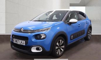 Citroen C3 1.2 PureTech Flair Hatchback 5dr Petrol Manual Euro 6 (82 ps)