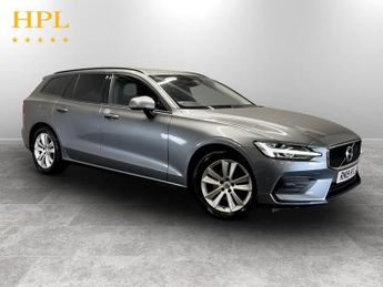 Volvo V60 2.0 D3 Momentum Plus Estate 5dr Diesel Auto Euro 6 (s/s) (150 ps