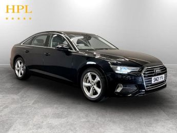 Audi A6 2.0 TFSIe 50 Sport Saloon 4dr Petrol Plug-in Hybrid S Tronic qua