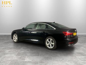 AUDI A6 SALOON 2.0 TFSIe 50 Sport Saloon 4dr Petrol Plug-in Hybrid S Tronic qua