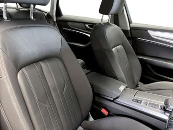 AUDI A6 SALOON 2.0 TFSIe 50 Sport Saloon 4dr Petrol Plug-in Hybrid S Tronic qua