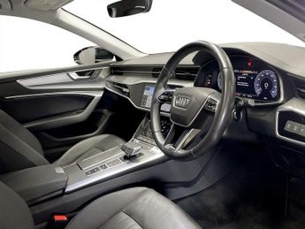AUDI A6 SALOON 2.0 TFSIe 50 Sport Saloon 4dr Petrol Plug-in Hybrid S Tronic qua