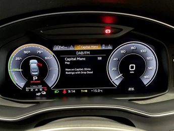 AUDI A6 SALOON 2.0 TFSIe 50 Sport Saloon 4dr Petrol Plug-in Hybrid S Tronic qua