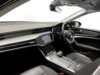 AUDI A6 SALOON 2.0 TFSIe 50 Sport Saloon 4dr Petrol Plug-in Hybrid S Tronic qua