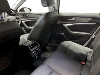 AUDI A6 SALOON 2.0 TFSIe 50 Sport Saloon 4dr Petrol Plug-in Hybrid S Tronic qua