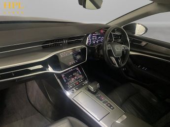AUDI A6 SALOON 2.0 TFSIe 50 Sport Saloon 4dr Petrol Plug-in Hybrid S Tronic qua