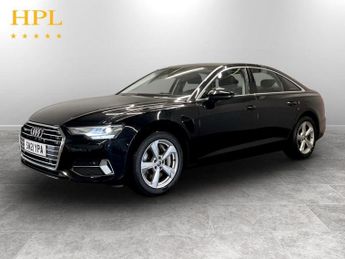 AUDI A6 SALOON 2.0 TFSIe 50 Sport Saloon 4dr Petrol Plug-in Hybrid S Tronic qua