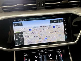 AUDI A6 SALOON 2.0 TFSIe 50 Sport Saloon 4dr Petrol Plug-in Hybrid S Tronic qua