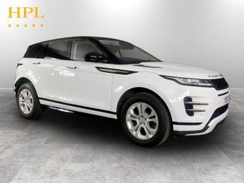 Land Rover Range Rover Evoque 2.0 D200 MHEV R-Dynamic S SUV 5dr Diesel Auto 4WD Euro 6 (s/s) (