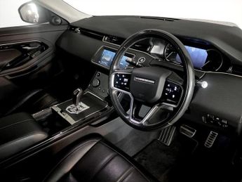 LAND ROVER RANGE ROVER EVOQUE 2.0 D200 MHEV R-Dynamic S SUV 5dr Diesel Auto 4WD Euro 6 (s/s) (