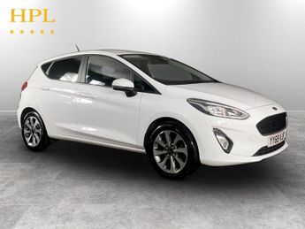 Ford Fiesta 1.1 Ti-VCT Trend Hatchback 5dr Petrol Manual Euro 6 (s/s) (85 ps