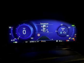 FORD KUGA 2.5h Duratec ST-Line X Edition SUV 5dr Petrol Hybrid CVT Euro 6 