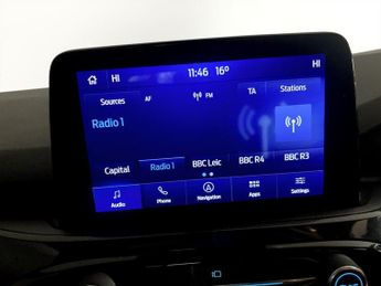 FORD KUGA 2.5h Duratec ST-Line X Edition SUV 5dr Petrol Hybrid CVT Euro 6 