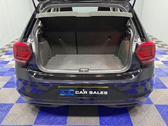 VOLKSWAGEN POLO 1.0 TSI GPF SEL Hatchback 5dr Petrol DSG Euro 6 (s/s) (115 ps)