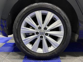 VOLKSWAGEN POLO 1.0 TSI GPF SEL Hatchback 5dr Petrol DSG Euro 6 (s/s) (115 ps)