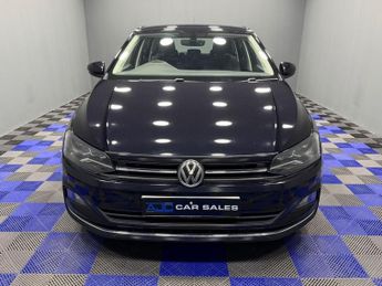 VOLKSWAGEN POLO 1.0 TSI GPF SEL Hatchback 5dr Petrol DSG Euro 6 (s/s) (115 ps)